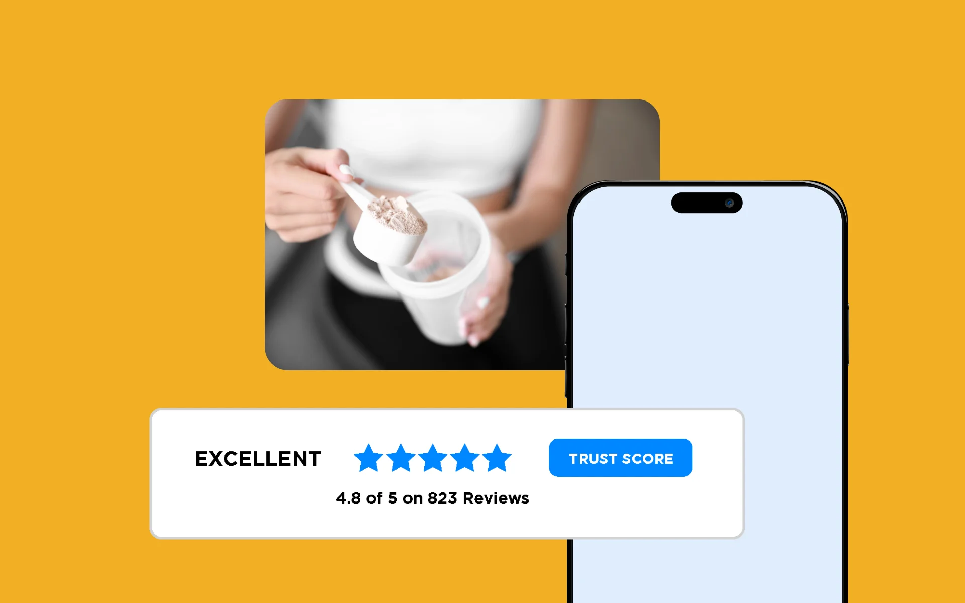 Review-centric customer journey touchpoints for ecommerce businesses