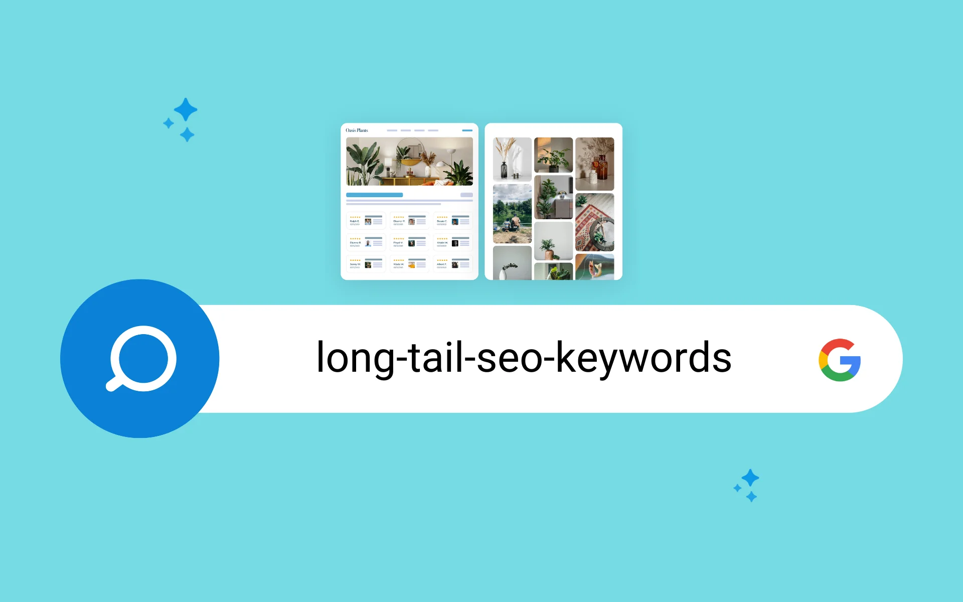 Long-tail keyword SEO strategies for ecommerce businesses