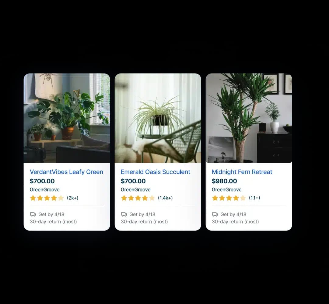Product reviews with context-rich details about real home use