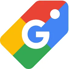Google Shopping logo