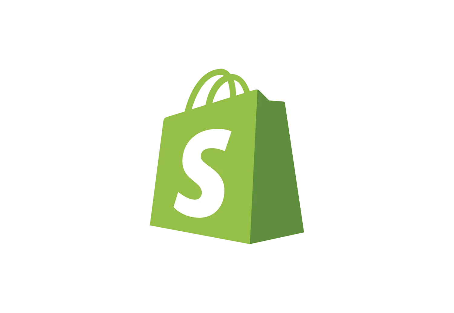 Shopify logo