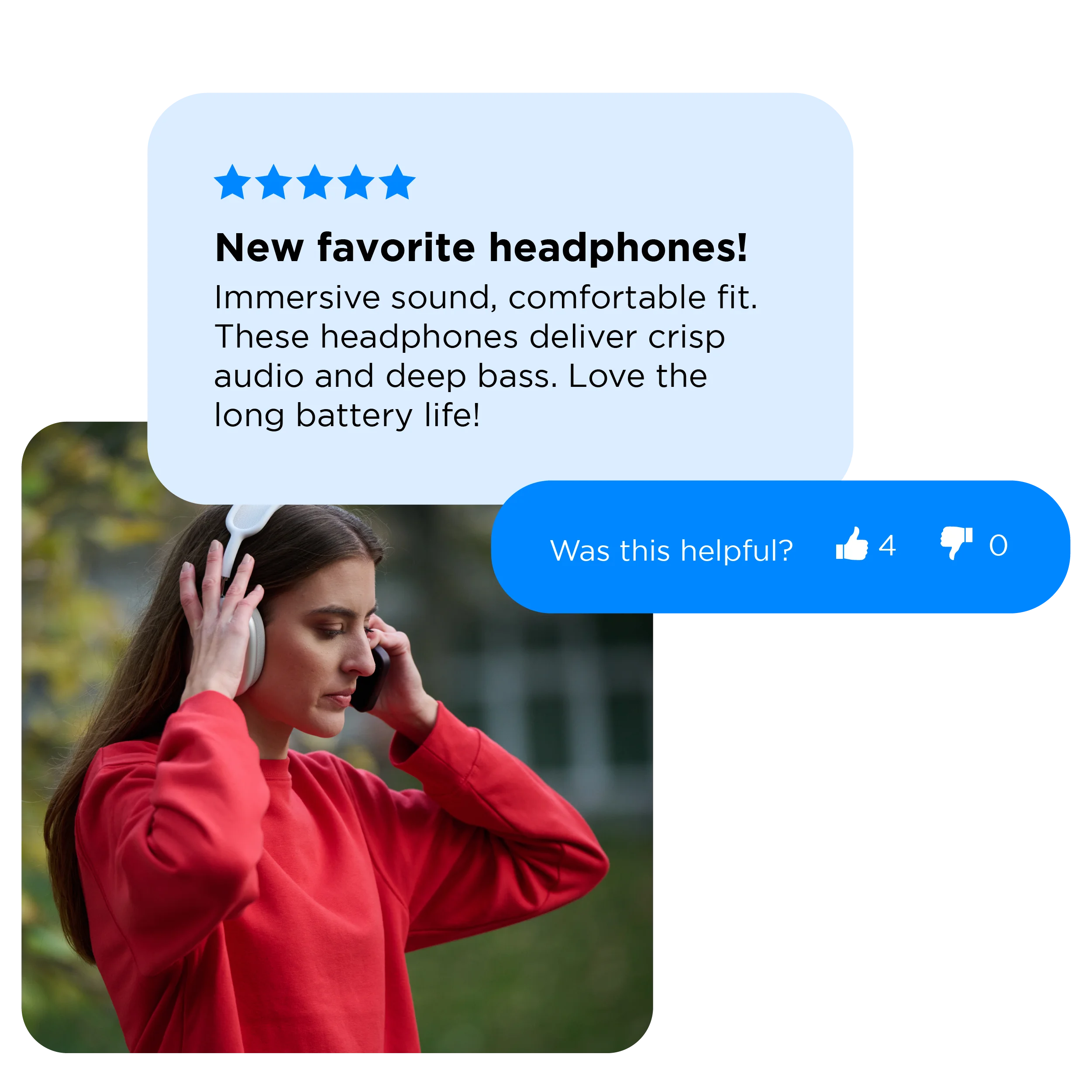 Review moderation dashboard with automation controls