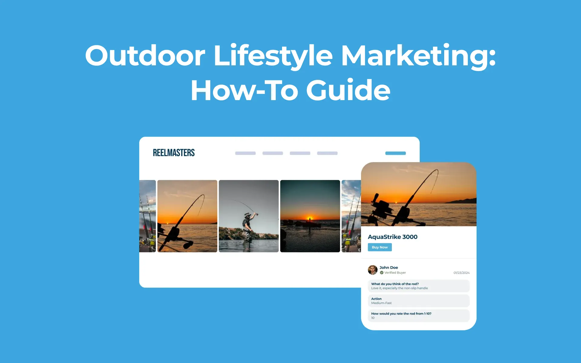 Outdoor lifestyle marketing strategies for adventure and nature brands