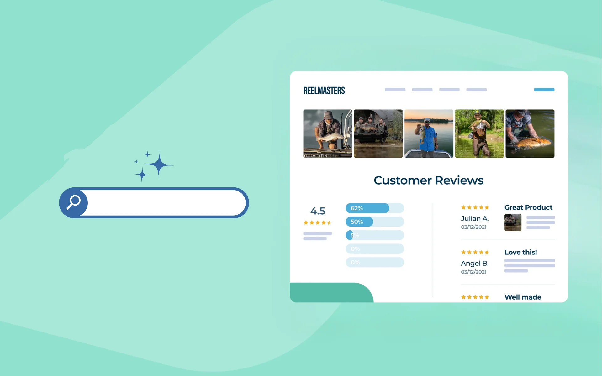 5 SEO strategies using customer reviews to boost ecommerce traffic