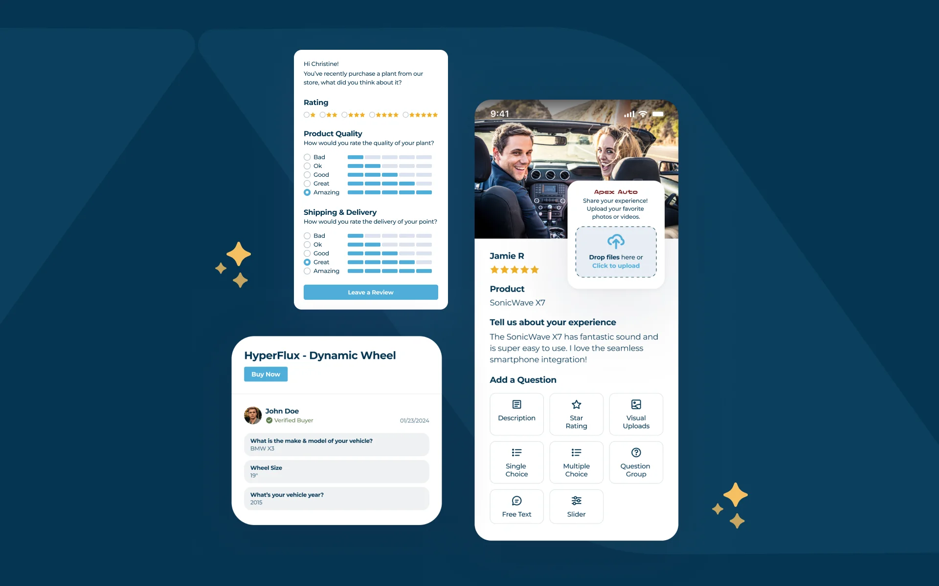 What is an experience survey and how it helps ecommerce brands collect customer insights
