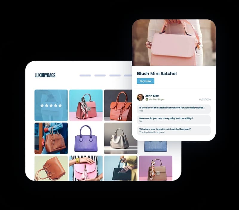 Fit-focused product reviews with sizing and comfort details