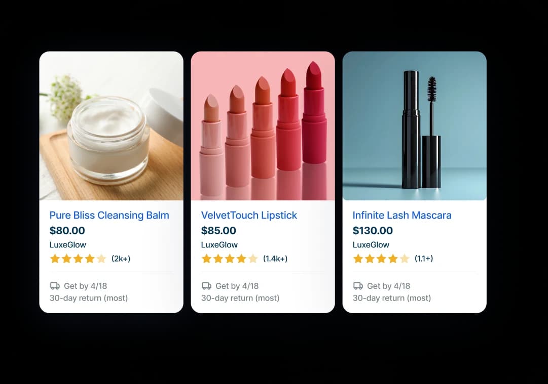 Company reviews and Google Business reviews for brand credibility