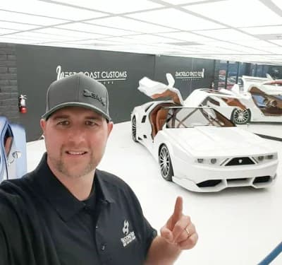 Eric Zuck, Operations Manager at Second Skin Audio