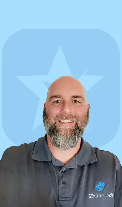 Eric Zuck, founder of Second Skin Audio