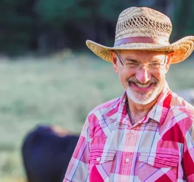 Farmer Dan, Owner at Heartstone Farms