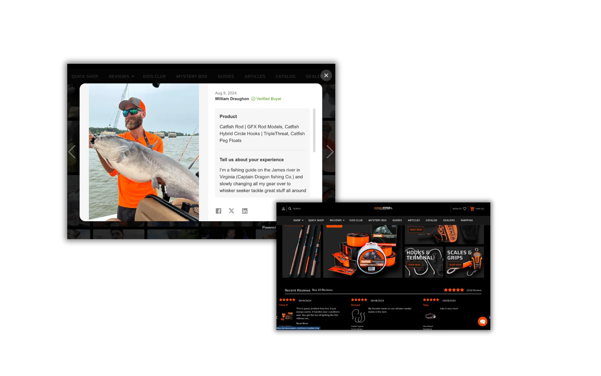 Whisker Seeker photo reviews