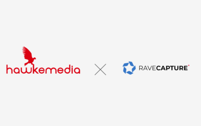 Unlocking Growth: RaveCapture and Hawke Media Join Forces