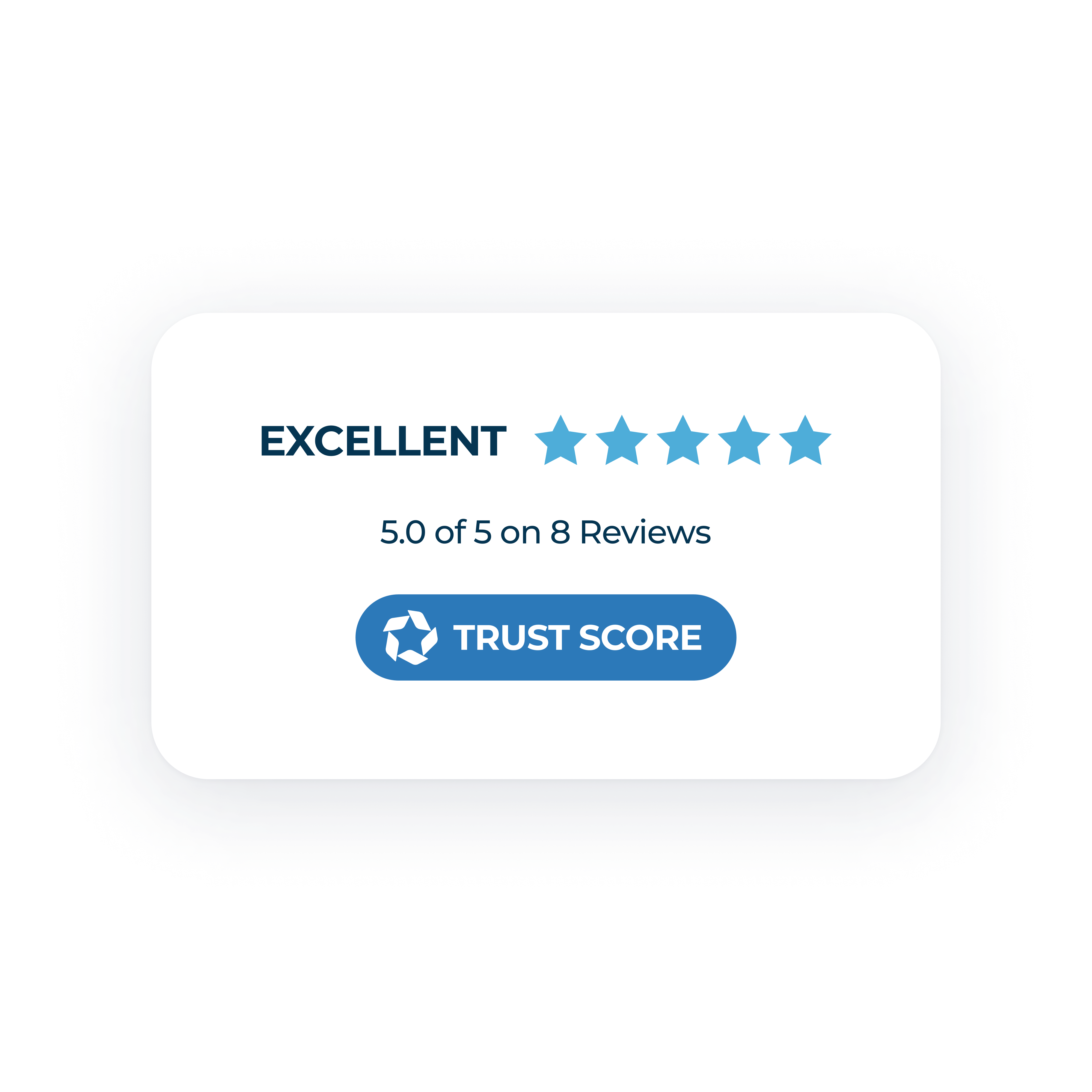 trust score widget