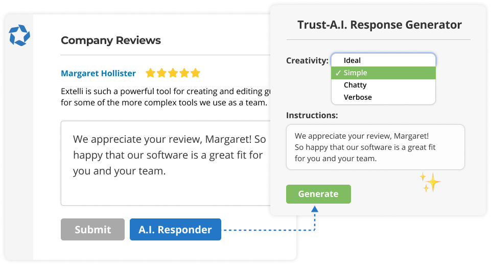 AI Review Responder