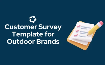 Customer Survey Template for Outdoor Brands