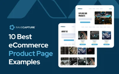 10 Best Ecommerce Product Page Examples