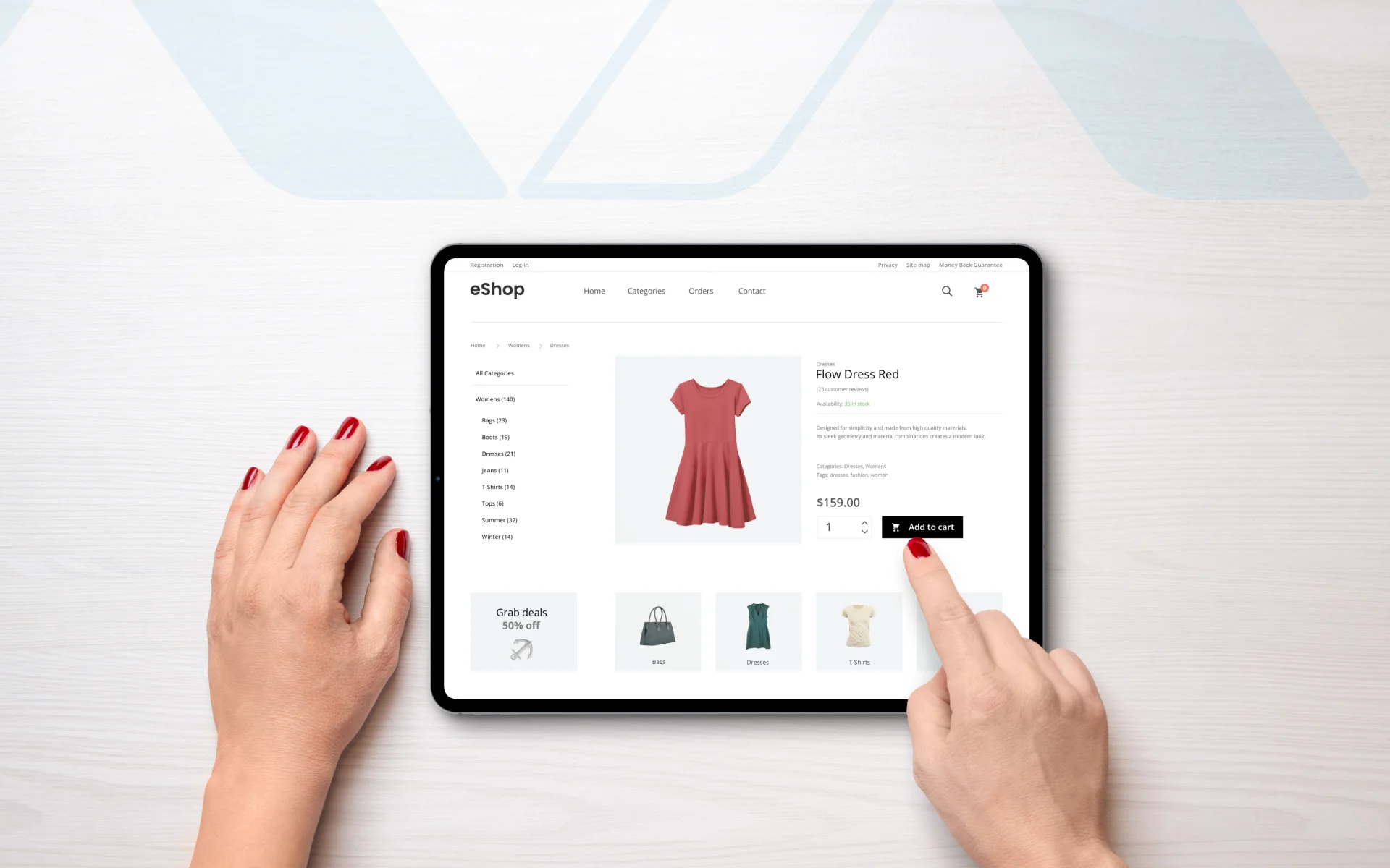 How to Optimize Your Ecommerce Product Pages