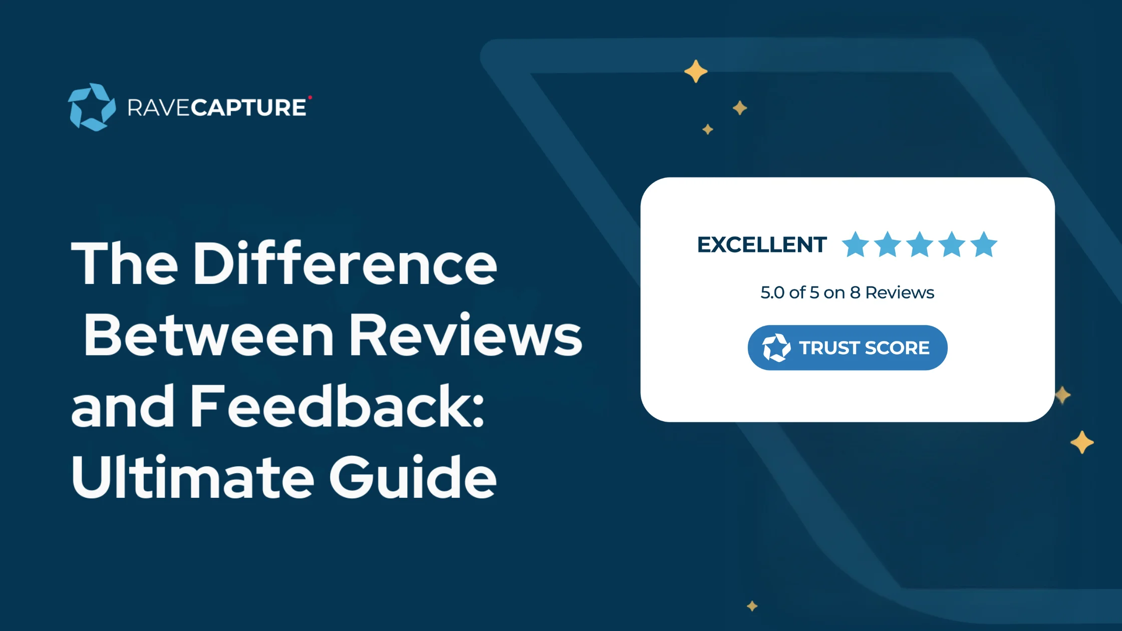 The Difference Between Reviews and Feedback