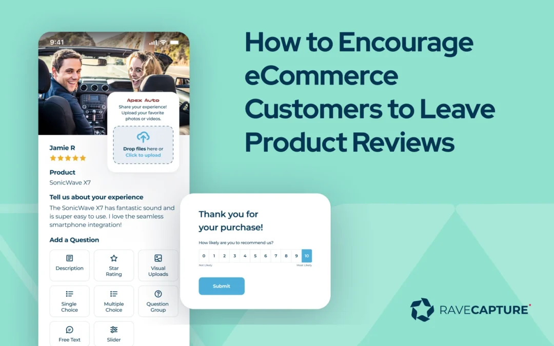 How to Encourage Ecommerce Customers to Leave Product Reviews
