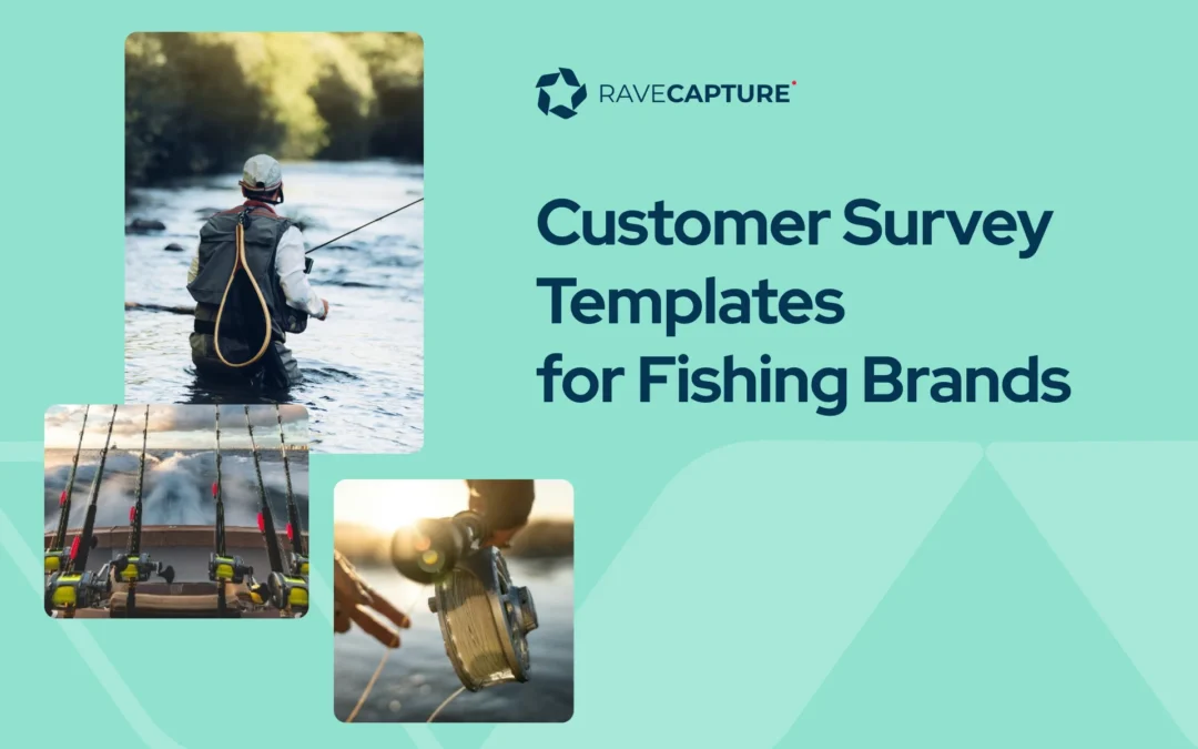 Customer Survey Templates for Fishing Brands [Email Example Included]