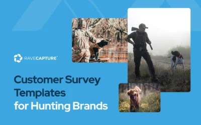 Customer Survey Templates for Hunting Brands [Email Example Included]