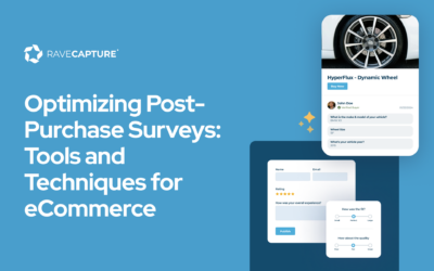 Optimizing Post-Purchase Surveys: Tools and Techniques for Ecommerce