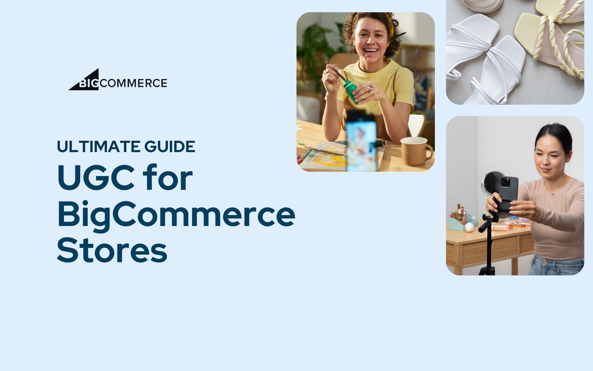 UGC for BigCommerce Stores: Ultimate Guide