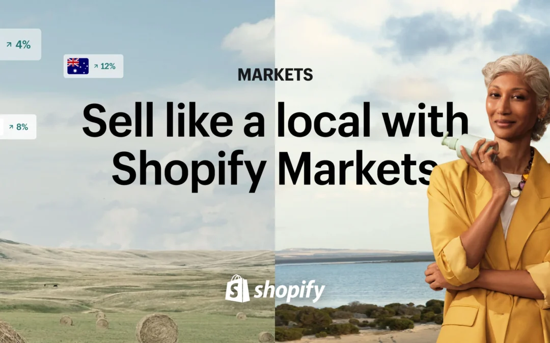 Introducing Shopify Markets Localization: Speak to Your Customers in Their Language!