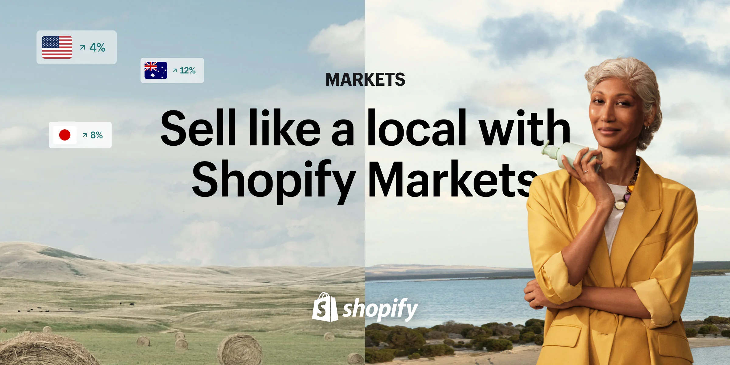 Introducing Shopify Markets Localization: Speak to Your Customers in Their Language!