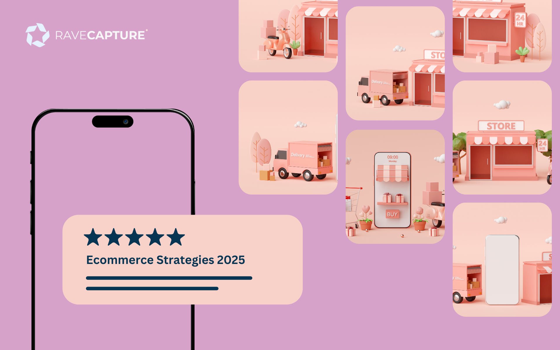 Ecommerce Strategies That Will Dominate 2025