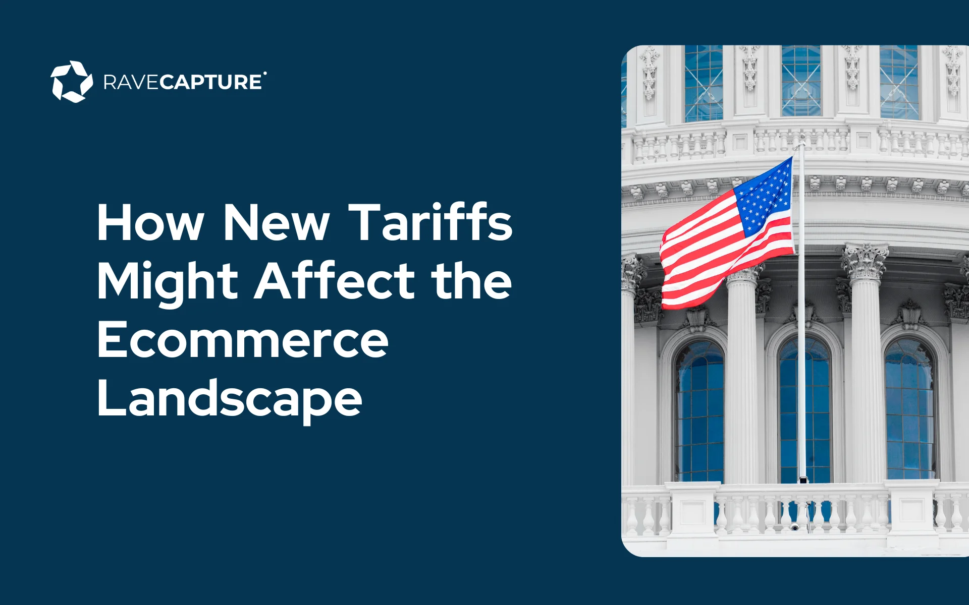 How New Tariffs Might Affect the Ecommerce Landscape in 2025 