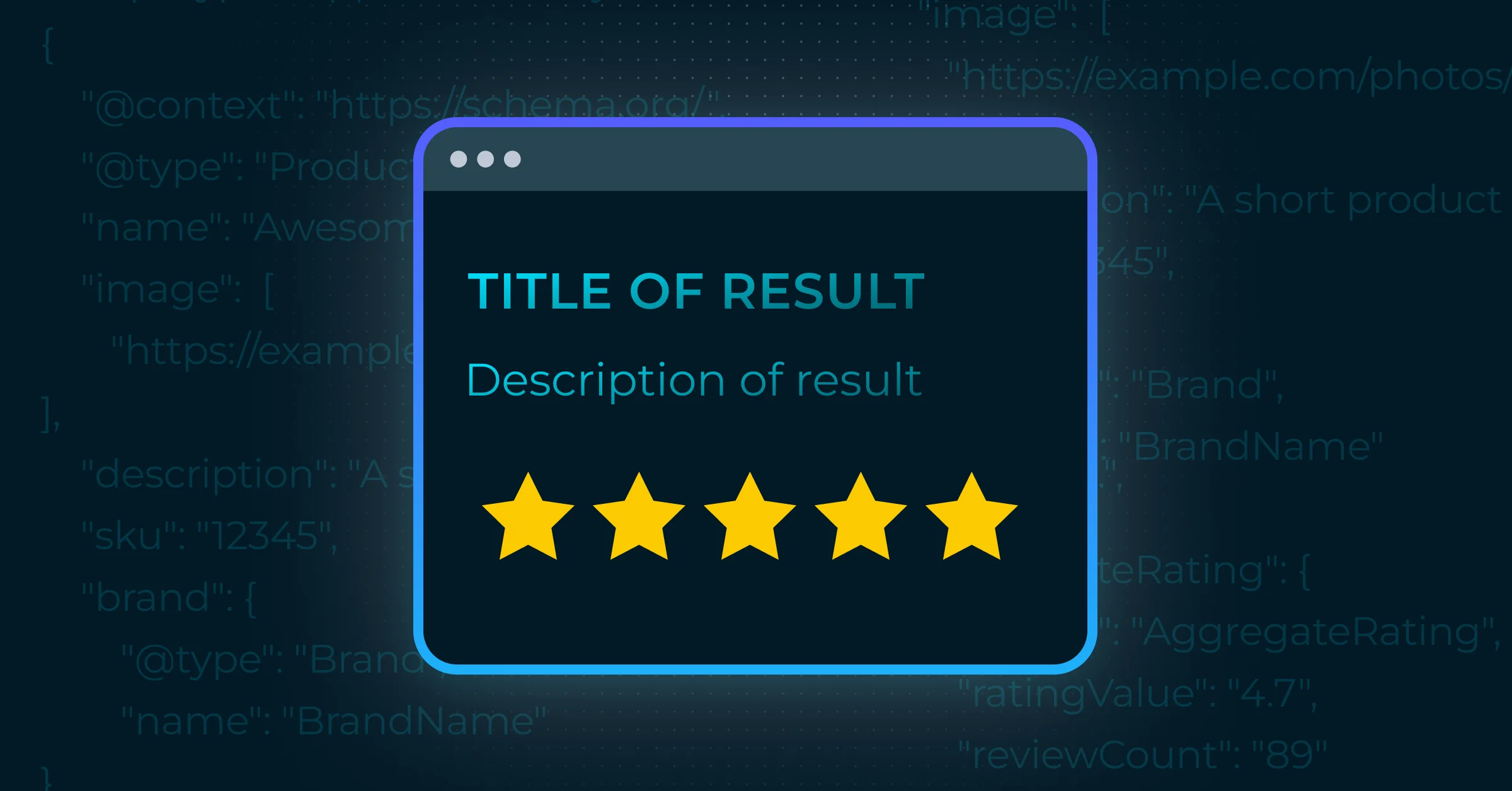 Review SEO & Schema: The Invisible Boost