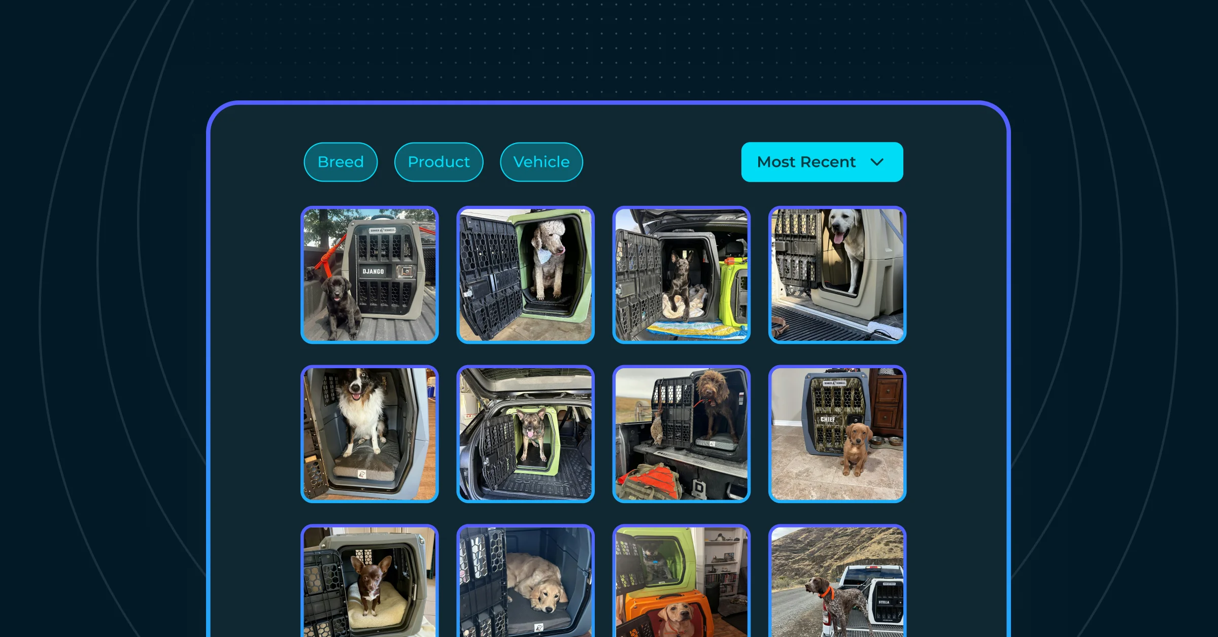 Scaling UGC Without Losing Control