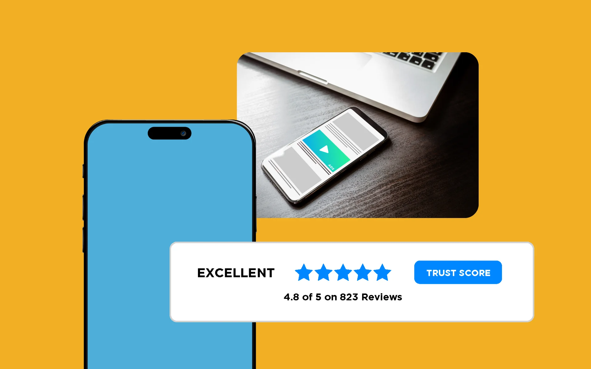 Converting customer reviews into high-performing ad copy for ecommerce marketing