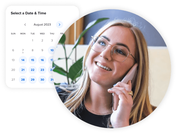 Book a discovery call